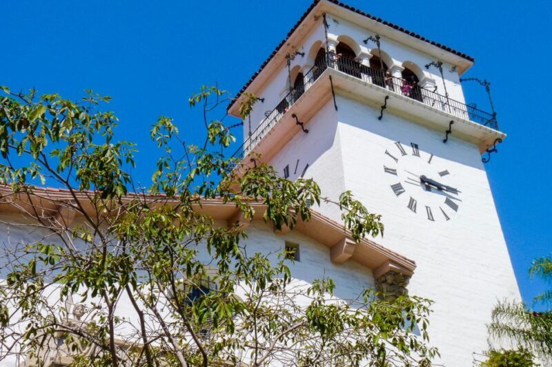 Santa Barbara: 3-Hour Cocktail and History Walking Tour - The Sum Up