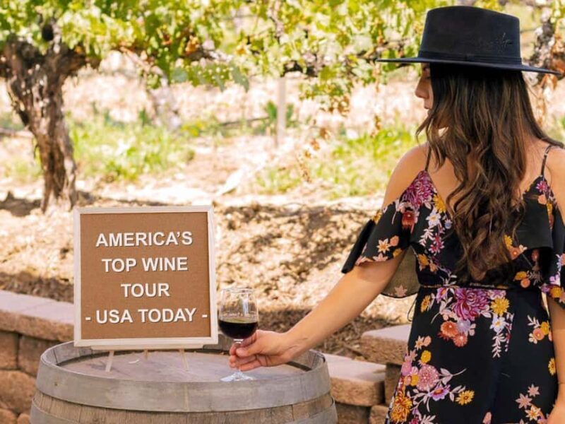 Santa Barbara: 3-Winery Tour Includes Tastings & Lunch inSYV - The Winery Visits: What Makes Them Special?