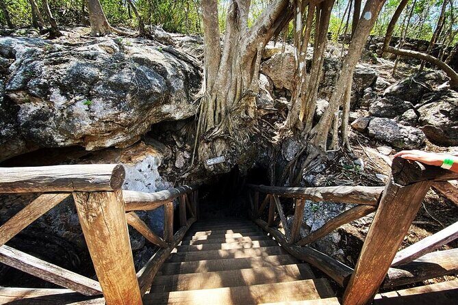Santa Barbara 4 Cenotes and Bicycles with Lunch from Mérida - Deep Dive into the Itinerary