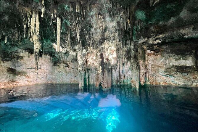 Santa Barbara 4 Cenotes and Bicycles with Lunch from Mérida - The Sum Up