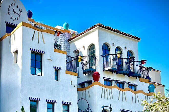 Santa Barbara Architecture and History E-Bike Tour - A Practical Guide to the Santa Barbara E-Bike Tour