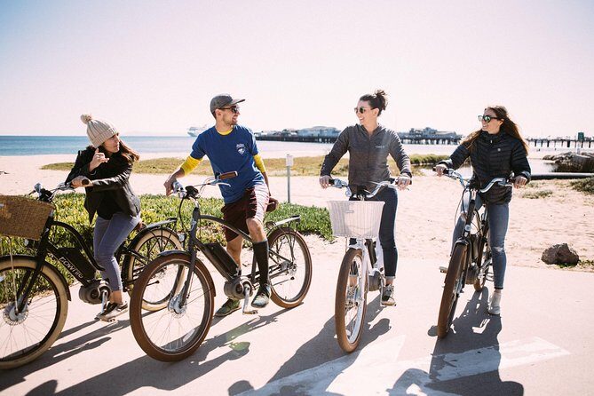 Santa Barbara Bike Rentals: Electric, Mountain or Hybrid - Who Should Consider This Experience?