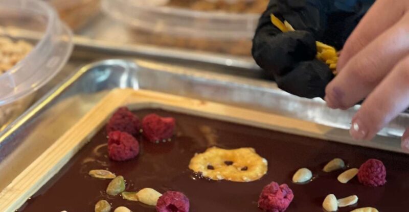 Santa Barbara: Chocolate Bar and Art Box Making Workshop - What Makes This Chocolate and Art Workshop Special?