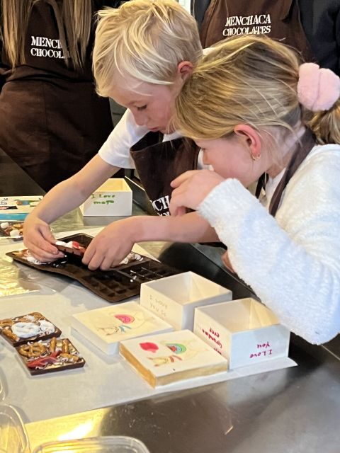 Santa Barbara: Chocolate Bar and Art Box Making Workshop - The Experience and Its Value
