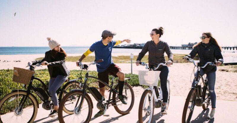 Santa Barbara: City Highlights Bike Tour - FAQ