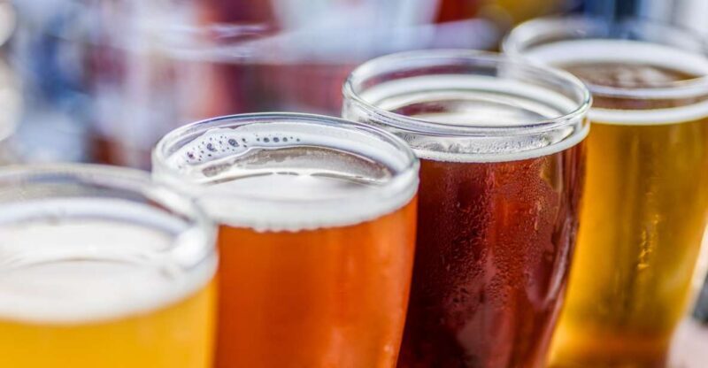 Santa Barbara: Craft Beer Walking Tour - The Itinerary: What You Can Expect