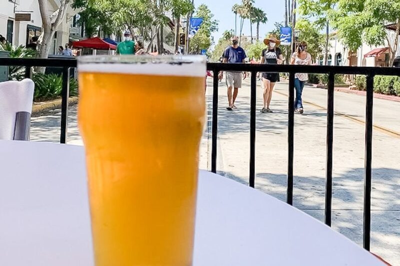 Santa Barbara: Craft Beer Walking Tour - The Sum Up