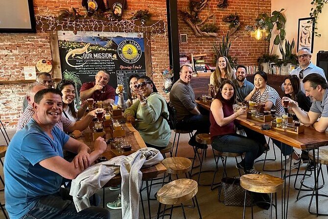 Santa Barbara Craft Brewery and History Crawl - Exploring Santa Barbara’s Craft Beer Scene and Neighborhoods