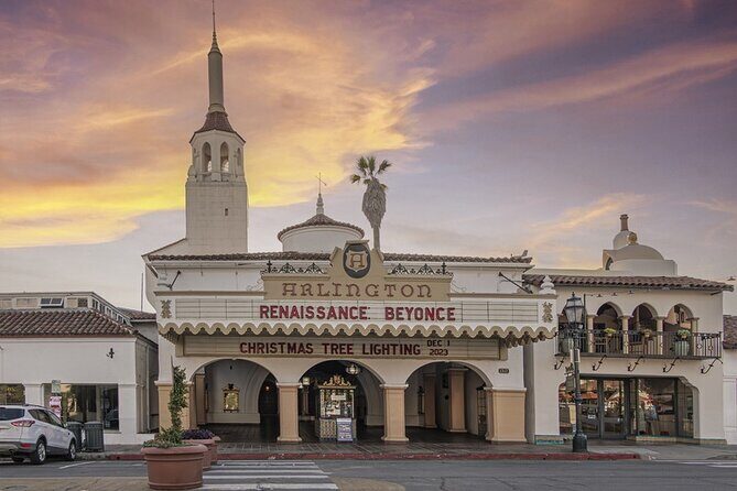 Santa Barbara Downtown Self Guided Walking Tour - Exploring Santa Barbara’s Historic Heart