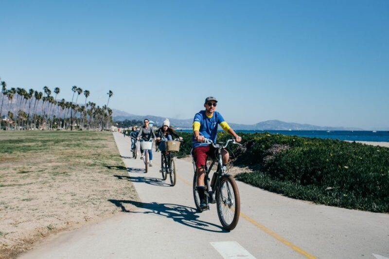 Santa Barbara: Electric Bike City Tour - What Makes This Tour Stand Out?