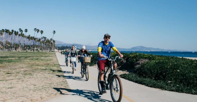 Santa Barbara: Electric Bike City Tour - The Experience from a Traveler’s Perspective