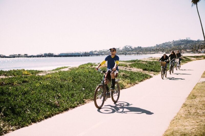 Santa Barbara: Electric Bike City Tour - Who Should Consider This Tour?