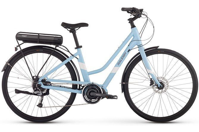 Santa Barbara Electric Bike Rentals - Key Points