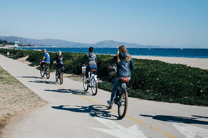 Santa Barbara Electric Bike Tour - What to Expect: A Typical Day on the Bike