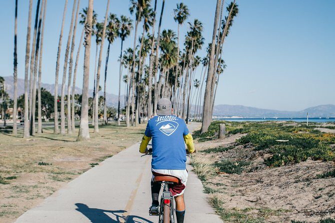Santa Barbara Electric Bike Tour - The Itinerary: A Well-Rounded Exploration