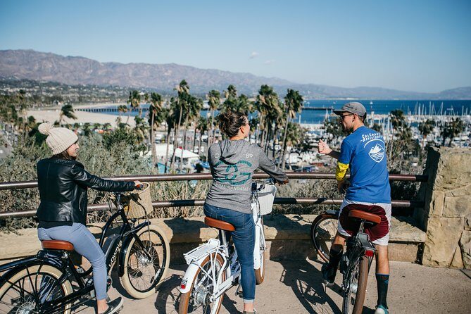 Santa Barbara Electric Bike Tour - Authentic Experiences Reported by Travelers