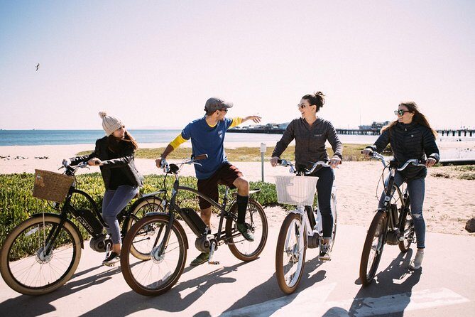 Santa Barbara Electric Bike Tour - The Practical Side: Group Size, Duration, and Booking Tips