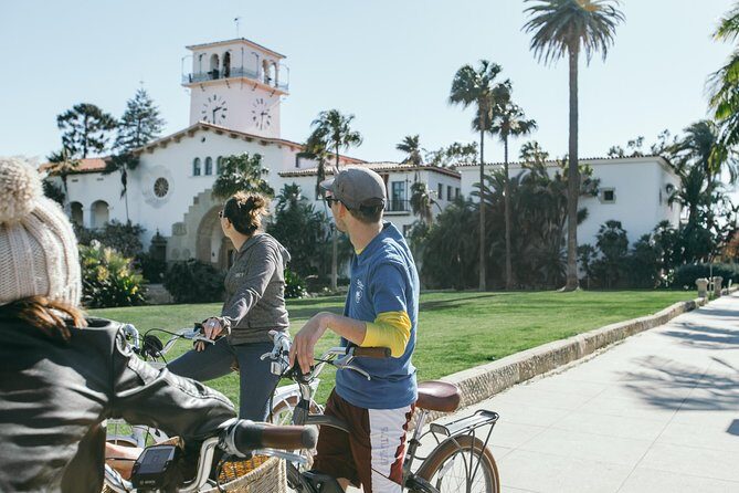 Santa Barbara Electric Bike Tour - Who Will Love This Tour?