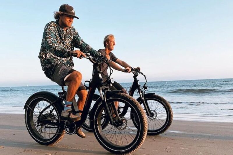 Santa Barbara: Full-Day 7-Speed Bike Rental with Area Map - An inviting introduction to Santa Barbara’s cycling scene