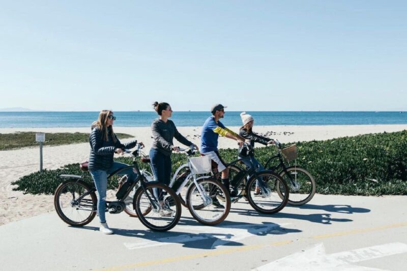 Santa Barbara: Full-Day 7-Speed Bike Rental with Area Map - FAQs