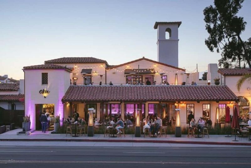 Santa Barbara: Funk Zone Wine and Sushi Tour - An In-Depth Look at the Santa Barbara Funk Zone Wine and Sushi Tour