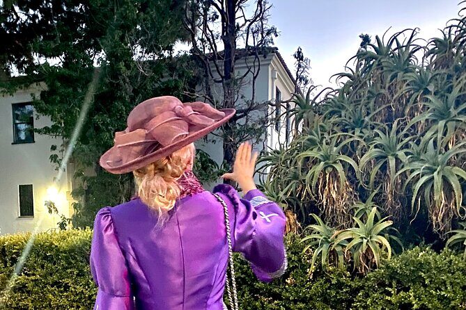 Santa Barbara Ghost Tours "Dead of the Night" History, Mystery! - Key Points