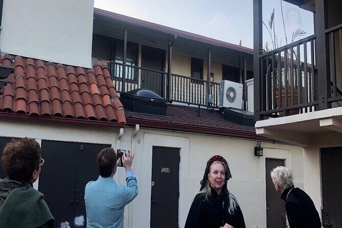 Santa Barbara Ghost Tours "Dead of the Night" History, Mystery! - An In-Depth Look at the Santa Barbara Ghost Tour