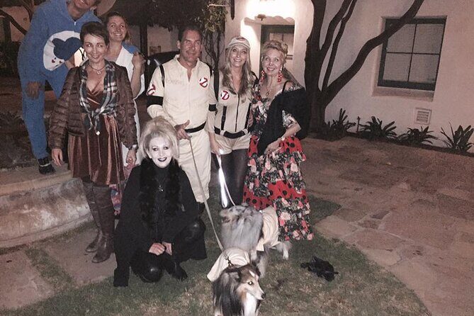 Santa Barbara Ghost Tours "Dead of the Night" History, Mystery! - The Sum Up