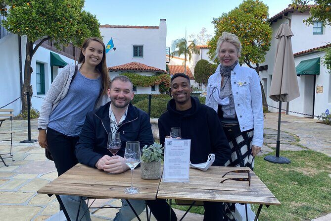 Santa Barbara Ghost Tours "Paranormal Pairing" Wine Tasting &Tour - Who Will Love This Tour?