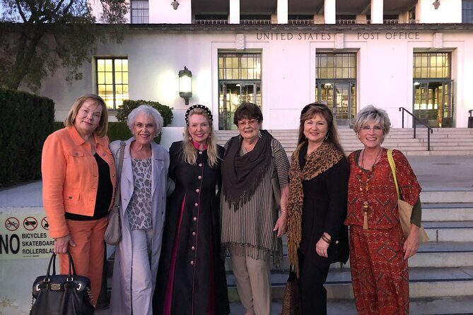 Santa Barbara Ghost Tours "Paranormal Pairing" Wine Tasting &Tour - FAQ