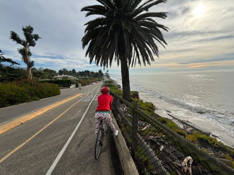 Santa Barbara: Guided Tour on electric bikes (private) - Why Choose a Private Electric Bike Tour in Santa Barbara?