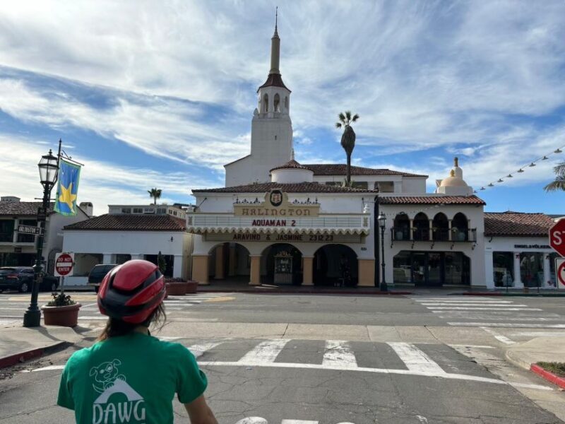 Santa Barbara: Guided Tour on electric bikes (private) - What the Reviews Say: Authentic Perspectives