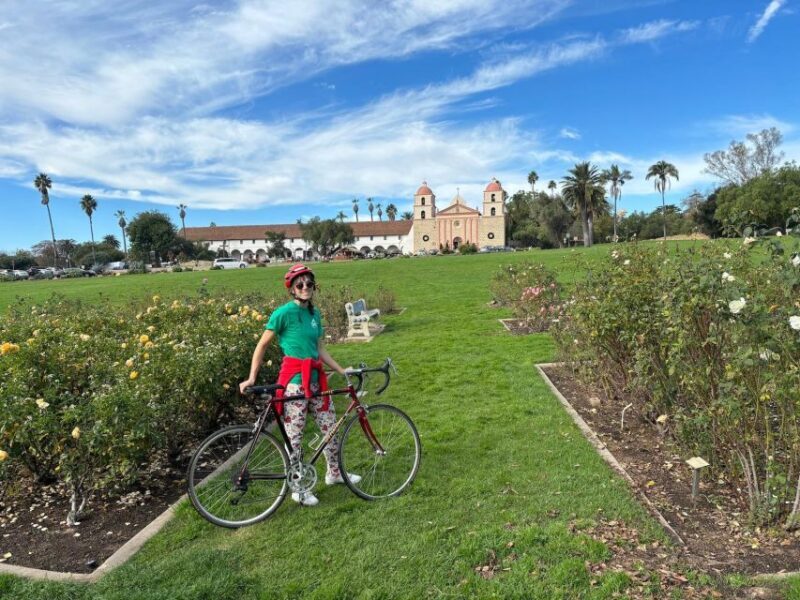 Santa Barbara: Guided Tour on electric bikes (private) - The Value of the Tour
