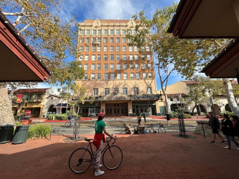 Santa Barbara: Guided Tour on electric bikes (private) - Who Will Enjoy This Tour?