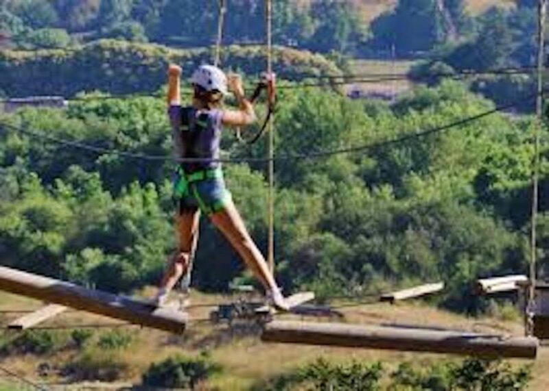 Santa Barbara: High Ropes Adventure Course - The Real Value: Why This Ropes Course Is a Good Deal