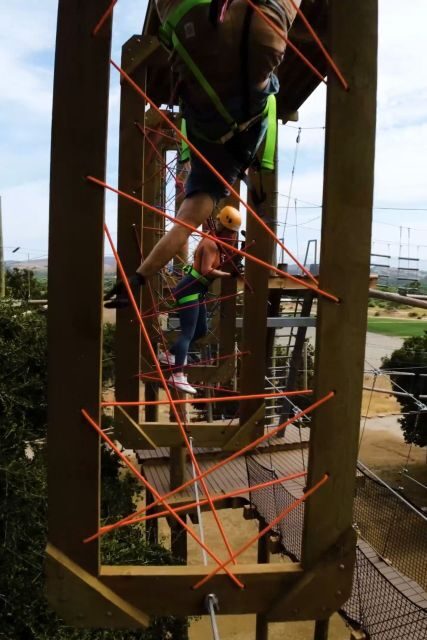 Santa Barbara: High Ropes Adventure Course - Final Thoughts: Is This Ropes Course Right for You?