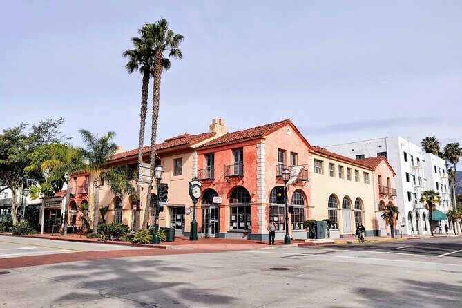 Santa Barbara Historical and Architectural Private Tour - Why the Tour Offers Good Value