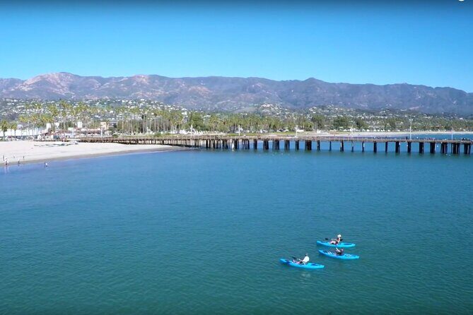 Santa Barbara Kayak or Stand Up Paddle Rental - FAQ