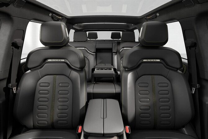 Santa Barbara Private Transportation Service - Key Points