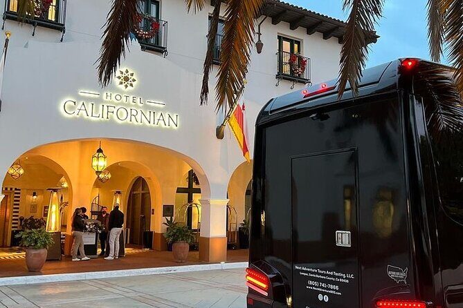 Santa Barbara Private Transportation Service - FAQ