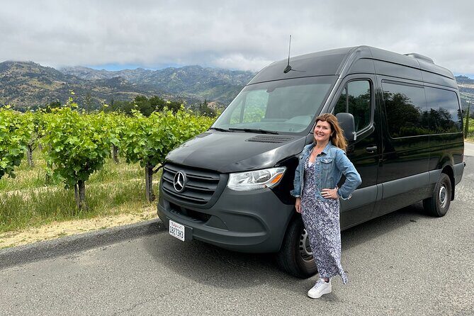 Santa Barbara, Solvang, Wine Country Private from Los Angeles - Key Points