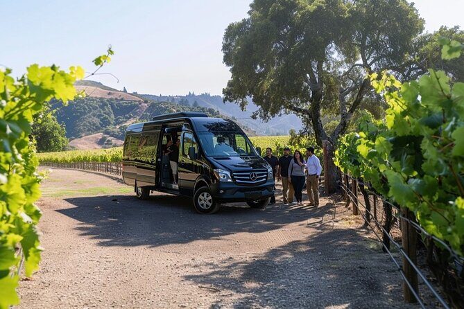 Santa Barbara, Solvang, Wine Country Private from Los Angeles - What’s Included and What’s Not