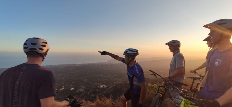 Santa Barbara: South Coast Mountain Bike Day Trip - The Experience at Each Stop