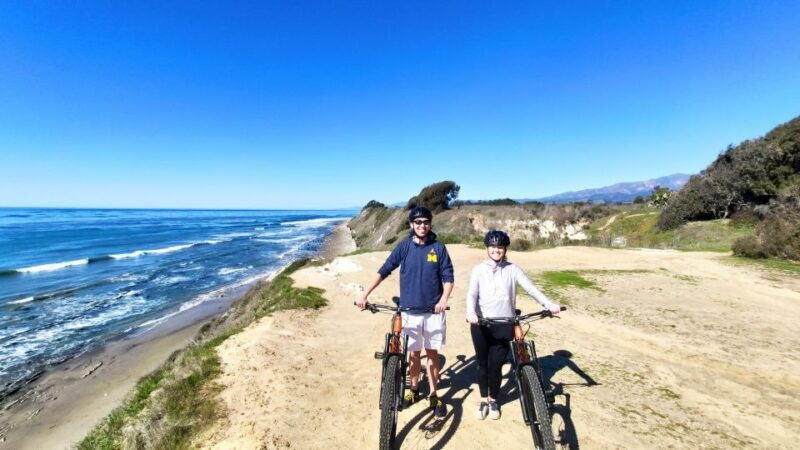 Santa Barbara: South Coast Mountain Bike Day Trip - Practical Details & Considerations