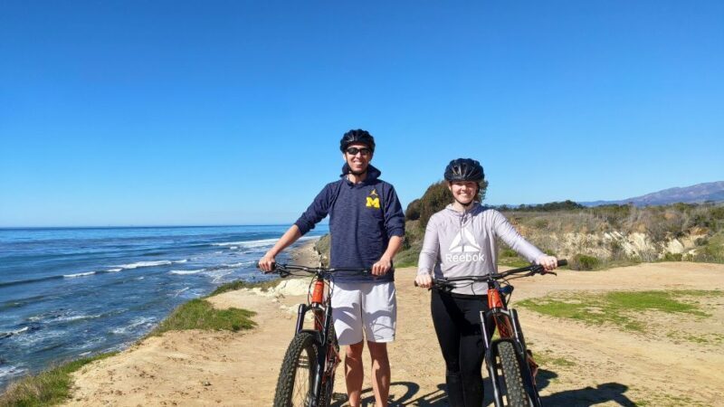 Santa Barbara: South Coast Mountain Bike Day Trip - The Sum Up