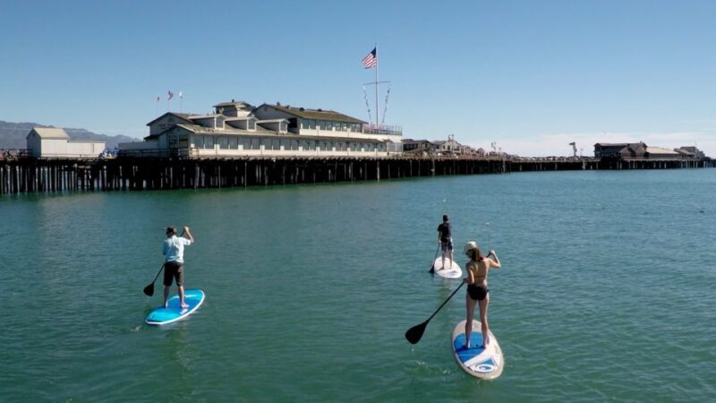 Santa Barbara: Stand-up Paddle Board Rental - Final Thoughts: Is It Worth Trying?