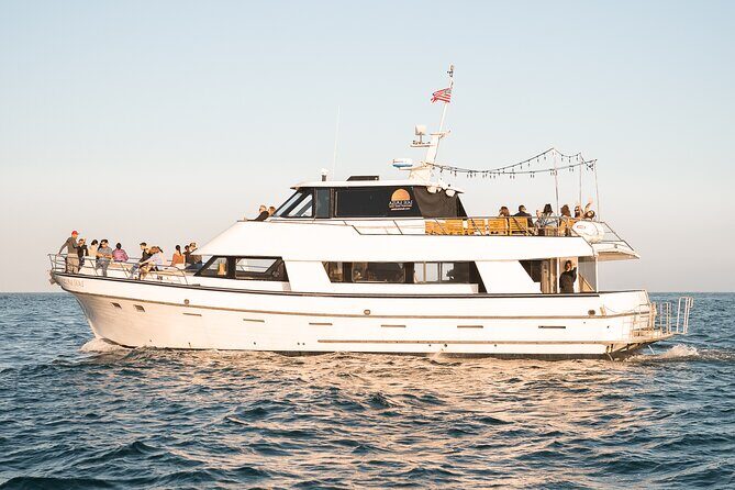 Santa Barbara Sunset Cruise on Yacht with Full Bar - Why This Tour Works Well
