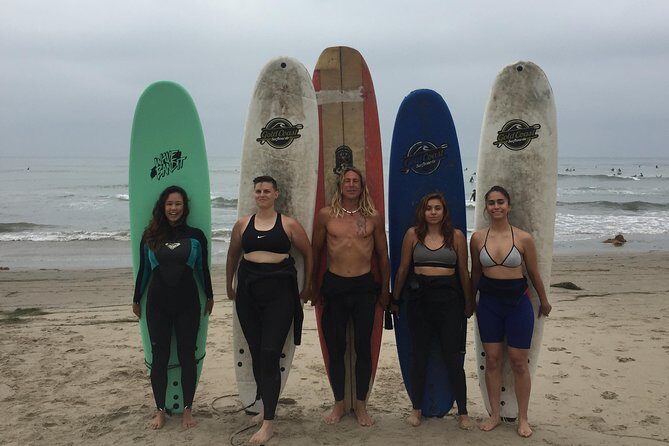 Santa Barbara Surf Lessons with yoga add on - surf and yoga - An In-Depth Look at the Santa Barbara Surf Lessons Experience