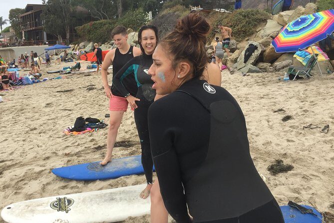 Santa Barbara Surf Lessons with yoga add on - surf and yoga - Final Thoughts