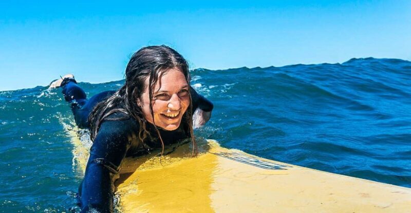 Santa Barbara: Surfing Lessons - A Balanced Look at Santa Barbara Surf Lessons